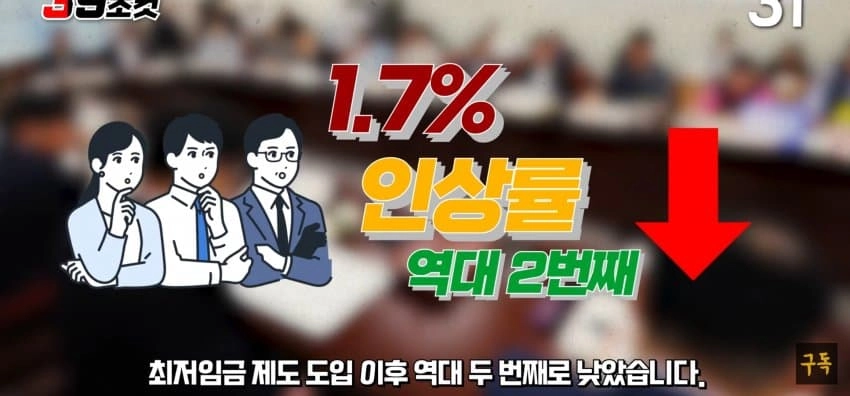 요즘 사장말고 차라리 알바한다고 난리난 이유