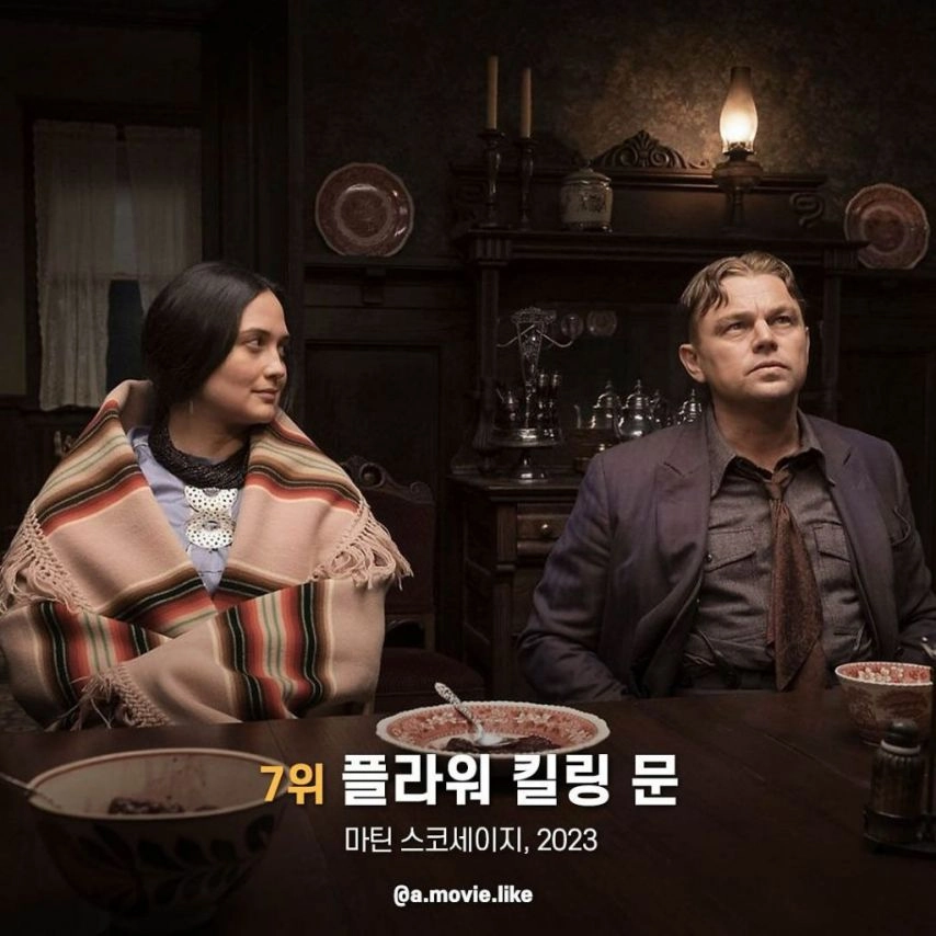 타임지 선정 2023년 최고의 영화 10