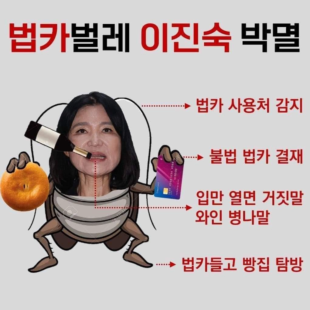 신종 법카벌레