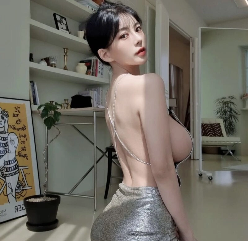 슴은 역시 옆슴