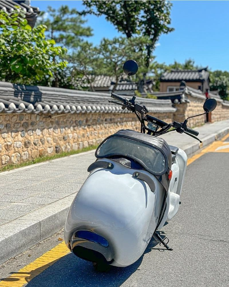 경주 멍 스쿠터