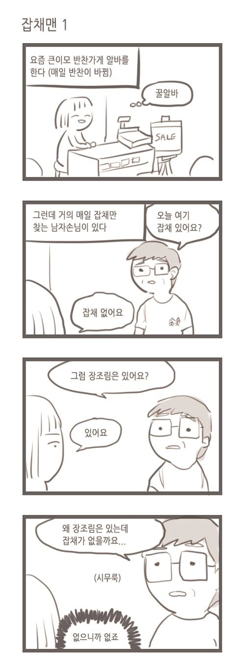 잡채맨