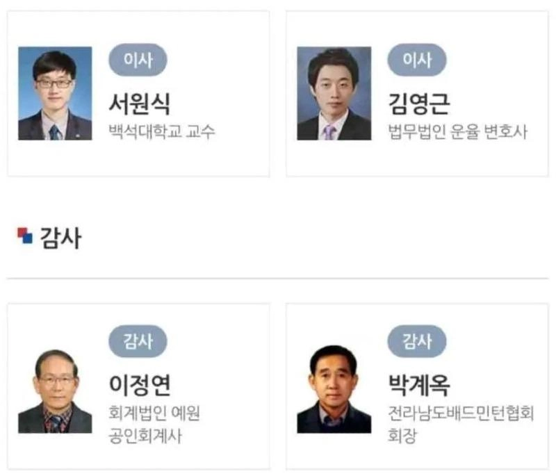 배드민턴 협회 임원수 보소 ㅋㅋㅋㅋㅋㅋ